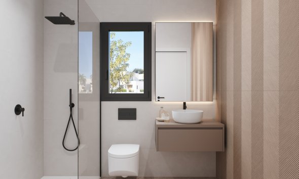 Nybyggeri - Penthouse -
Santa Rosalía