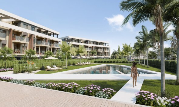 Nybyggeri - Penthouse -
Santa Rosalía