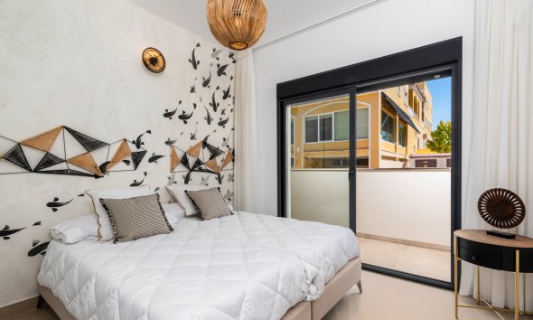 Nybyggeri - apartment -
Benijofar