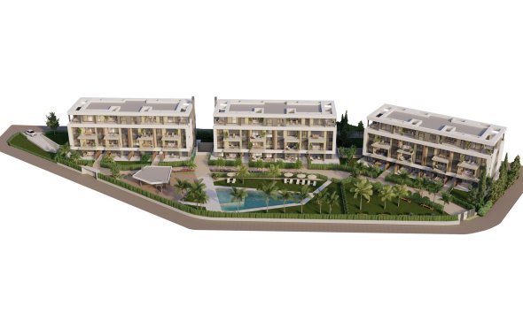 Nybyggeri - Penthouse -
Santa Rosalía