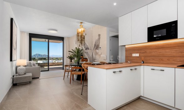 Nybyggeri - apartment -
Benijofar