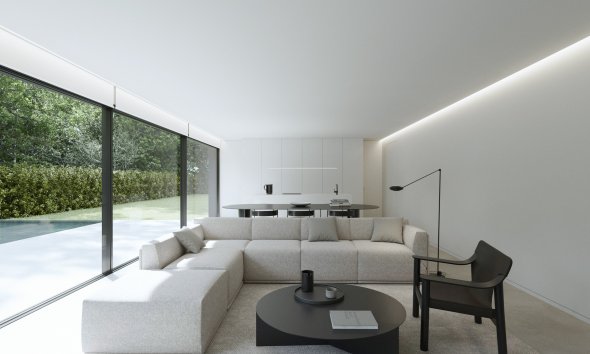 Nybyggeri - detached -
Alfaz del Pi