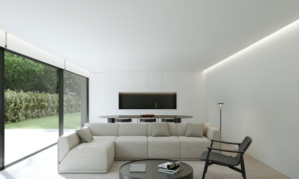 Nybyggeri - detached -
Alfaz del Pi