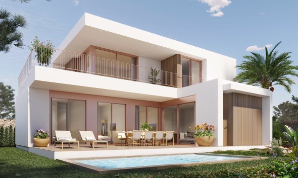 Nybyggeri - detached -
Orihuela Costa