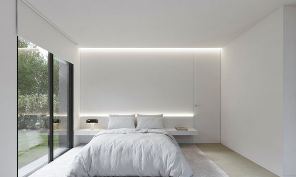 Nybyggeri - detached -
Alfaz del Pi