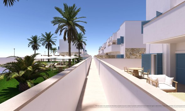 Nybyggeri - low-bungalow -
Torre de la Horadada
