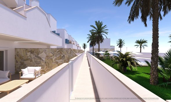 Nybyggeri - low-bungalow -
Torre de la Horadada