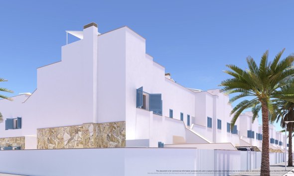 Nybyggeri - low-bungalow -
Torre de la Horadada