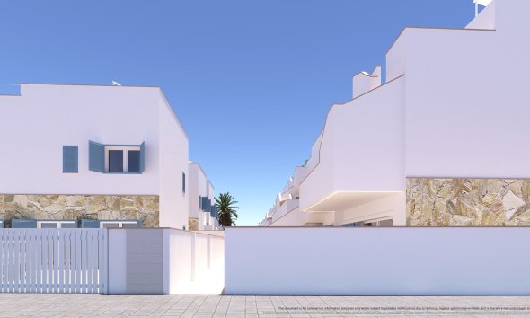 Nybyggeri - low-bungalow -
Torre de la Horadada