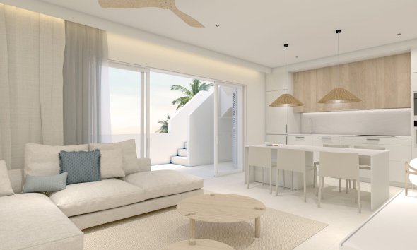 Nybyggeri - low-bungalow -
Torre de la Horadada