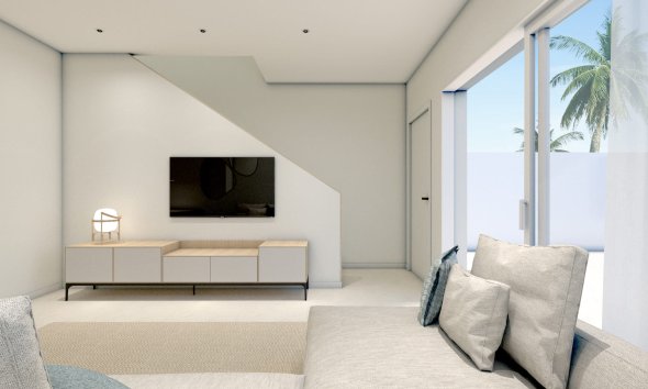 Nybyggeri - low-bungalow -
Torre de la Horadada