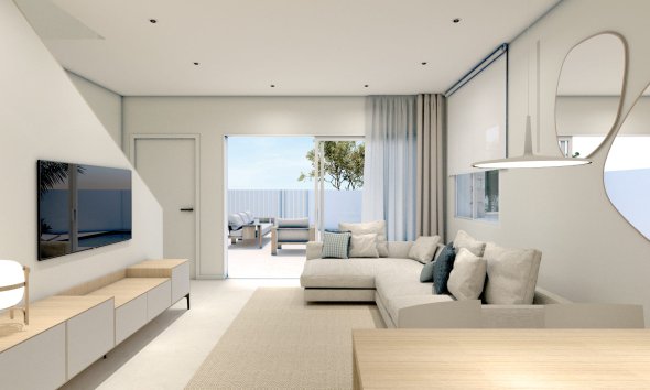 Nybyggeri - low-bungalow -
Torre de la Horadada