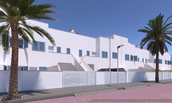 Nybyggeri - low-bungalow -
Torre de la Horadada