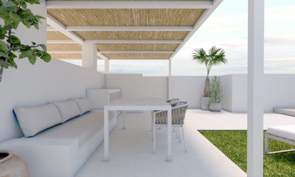 Nybyggeri - low-bungalow -
Torre de la Horadada