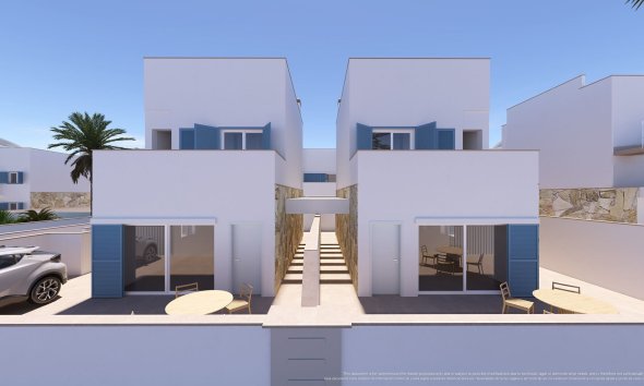 Nybyggeri - high-bungalow -
Torre de la Horadada