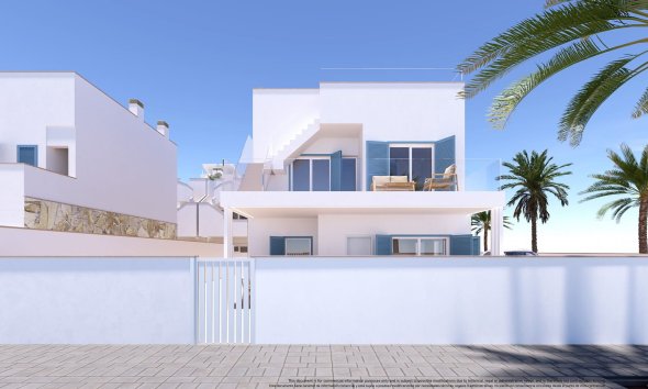 Nybyggeri - high-bungalow -
Torre de la Horadada