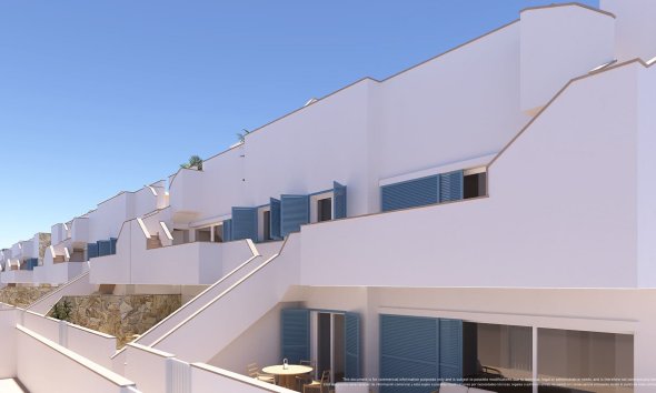 Nybyggeri - high-bungalow -
Torre de la Horadada
