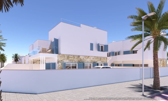 Nybyggeri - high-bungalow -
Torre de la Horadada
