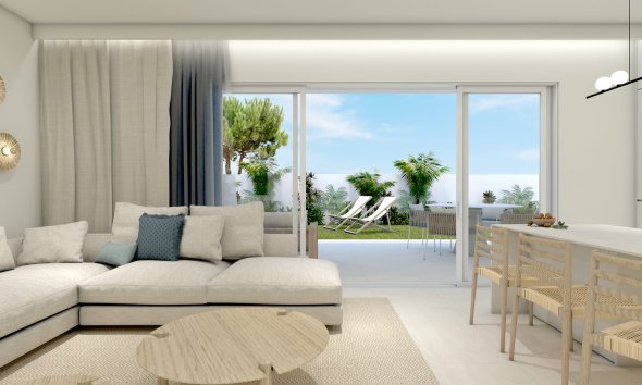 Nybyggeri - high-bungalow -
Torre de la Horadada