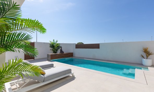Nybyggeri - detached -
Los Alcázares