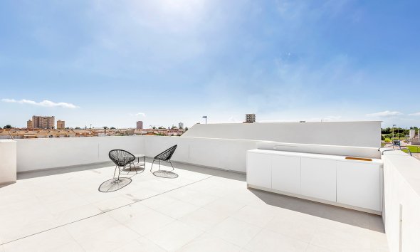 Nybyggeri - detached -
Los Alcázares