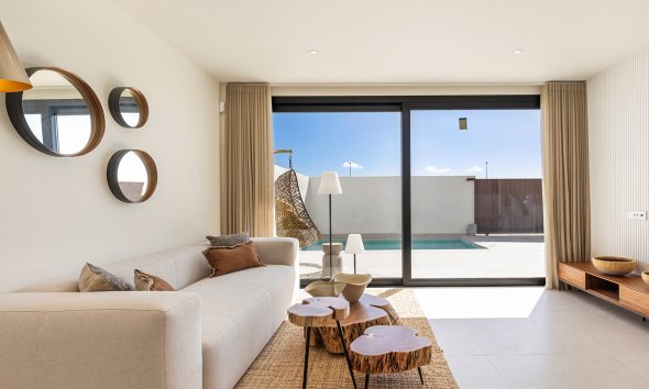 Nybyggeri - detached -
Los Alcázares