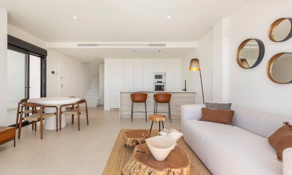 Nybyggeri - detached -
Los Alcázares