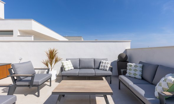 Nybyggeri - detached -
Los Alcázares