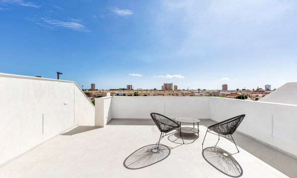 Nybyggeri - detached -
Los Alcázares