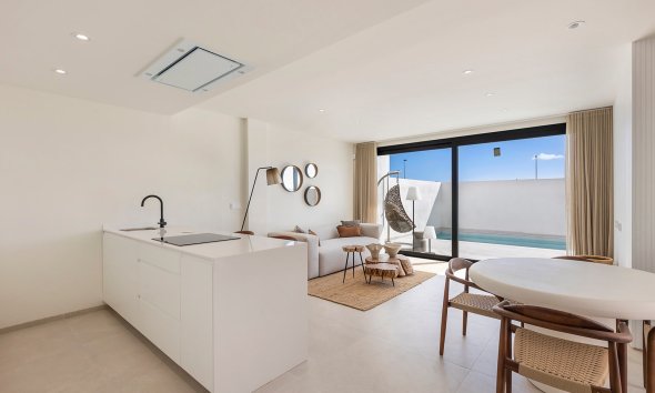 Nybyggeri - detached -
Los Alcázares