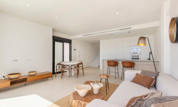 Nybyggeri - detached -
Los Alcázares