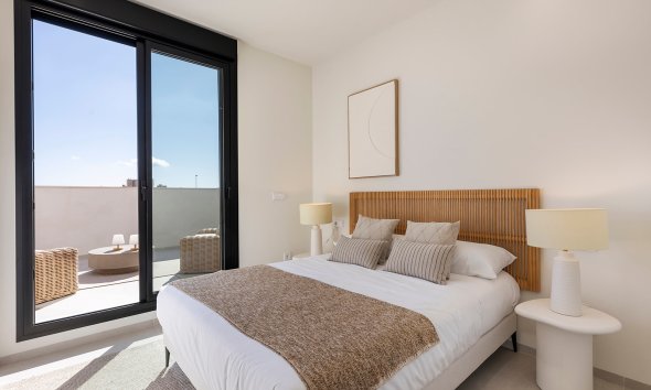 Nybyggeri - detached -
Los Alcázares