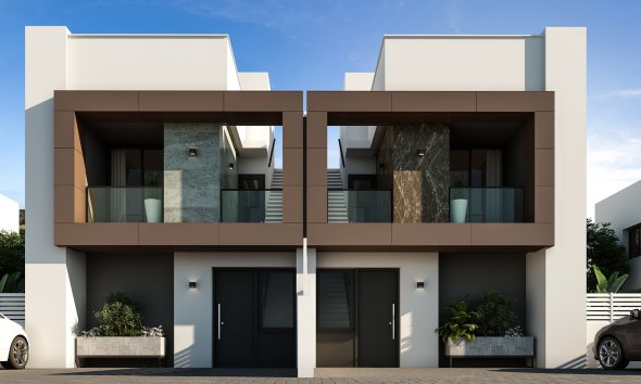 Nybyggeri - detached -
Denia