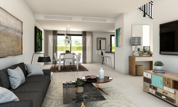Nybyggeri - detached -
Denia