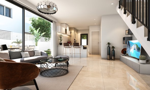 Nybyggeri - detached -
Denia