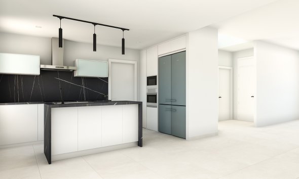Nybyggeri - detached -
Denia