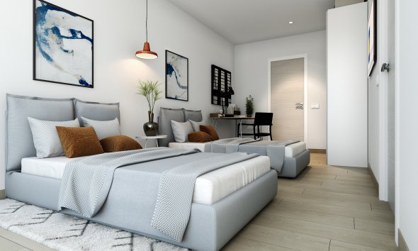 Nybyggeri - detached -
Denia