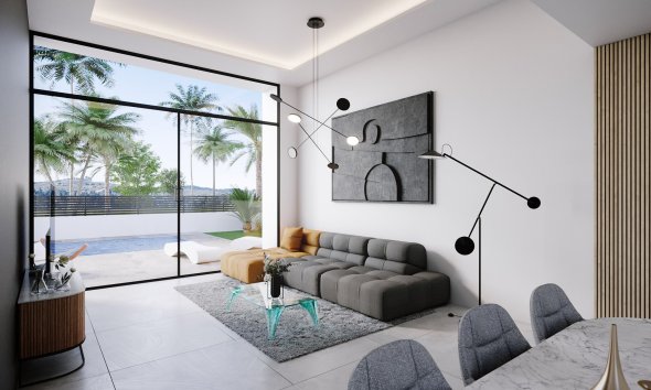 Nybyggeri - detached -
Condado de Alhama