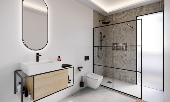 Nybyggeri - detached -
Condado de Alhama
