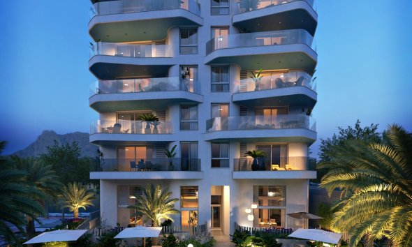 New Build - ground-floor -
La Vila Joiosa