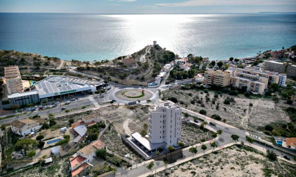 New Build - ground-floor -
La Vila Joiosa