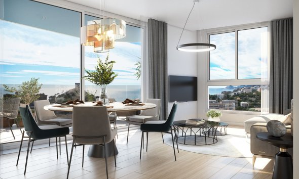 New Build - ground-floor -
La Vila Joiosa