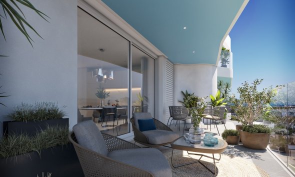 New Build - ground-floor -
La Vila Joiosa