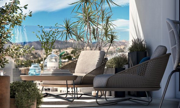 New Build - ground-floor -
La Vila Joiosa