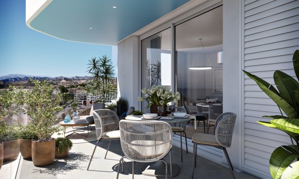 New Build - ground-floor -
La Vila Joiosa