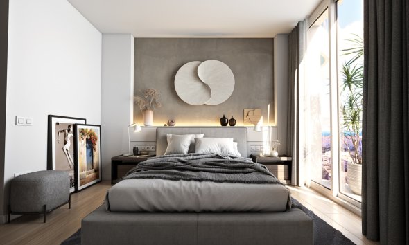 New Build - ground-floor -
La Vila Joiosa