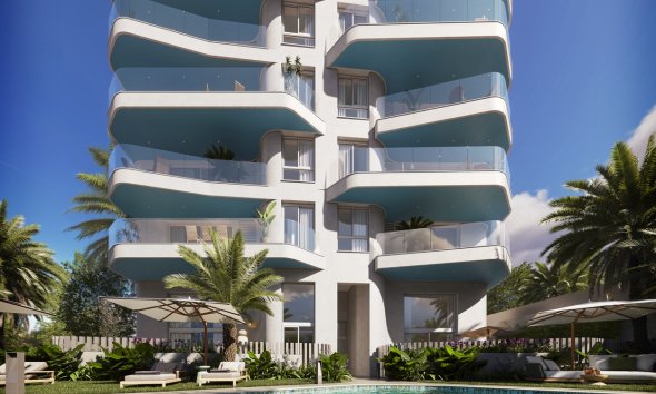 New Build - ground-floor -
La Vila Joiosa