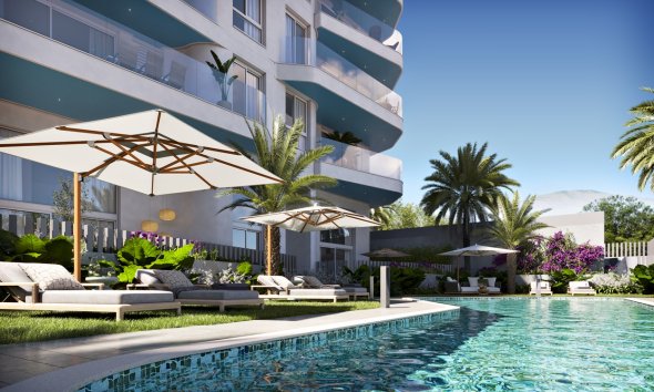 New Build - ground-floor -
La Vila Joiosa