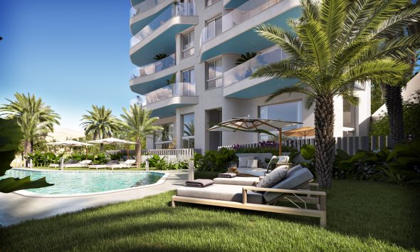New Build - ground-floor -
La Vila Joiosa
