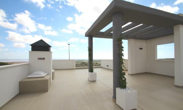 Nybyggeri - Villa -
San Miguel de Salinas